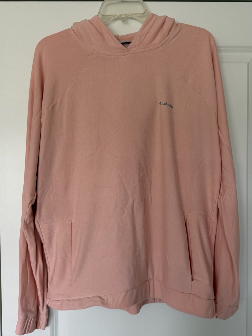 Columbia Women’s Blush Pink Hoodie